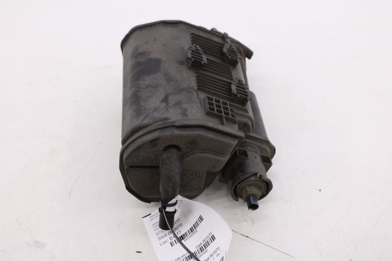 10-16 Mercedes-Benz E350 4Matic 3.5L Fuel Vapor Evaporative Canister 21247003592