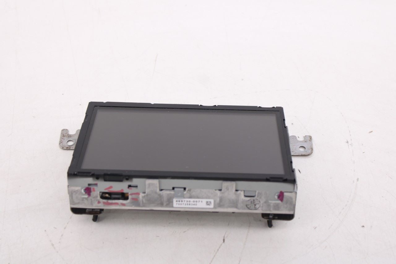 2019 Infiniti QX50 ESSENTIAL Dash Information 8.0 Display 28387-5NA1A OEM *ReaD*5