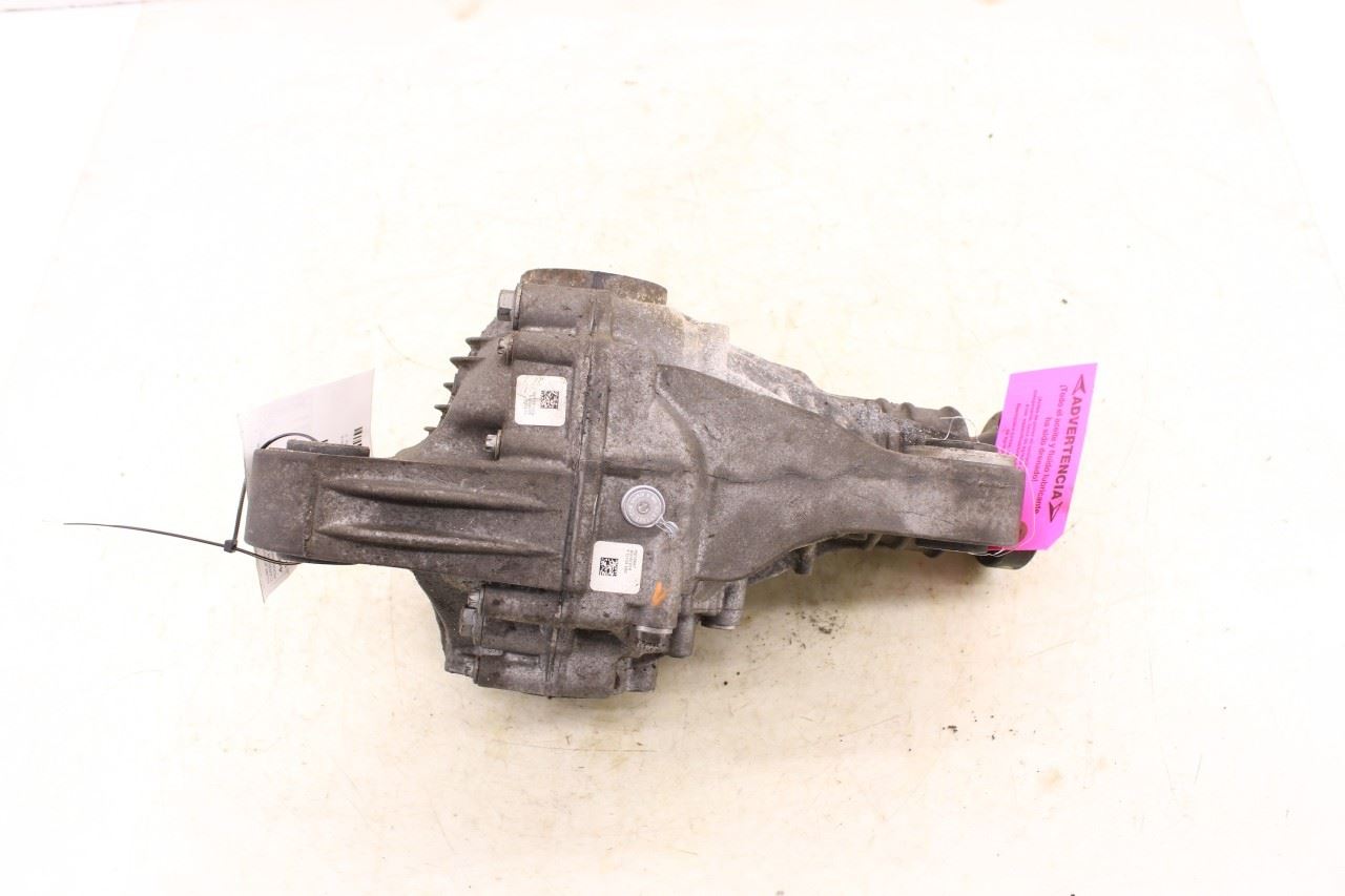 11-21 Jeep Grand Cherokee Limited 4WD Front Differential Carrier 3.45 ratio 73K - Alshned Auto Parts