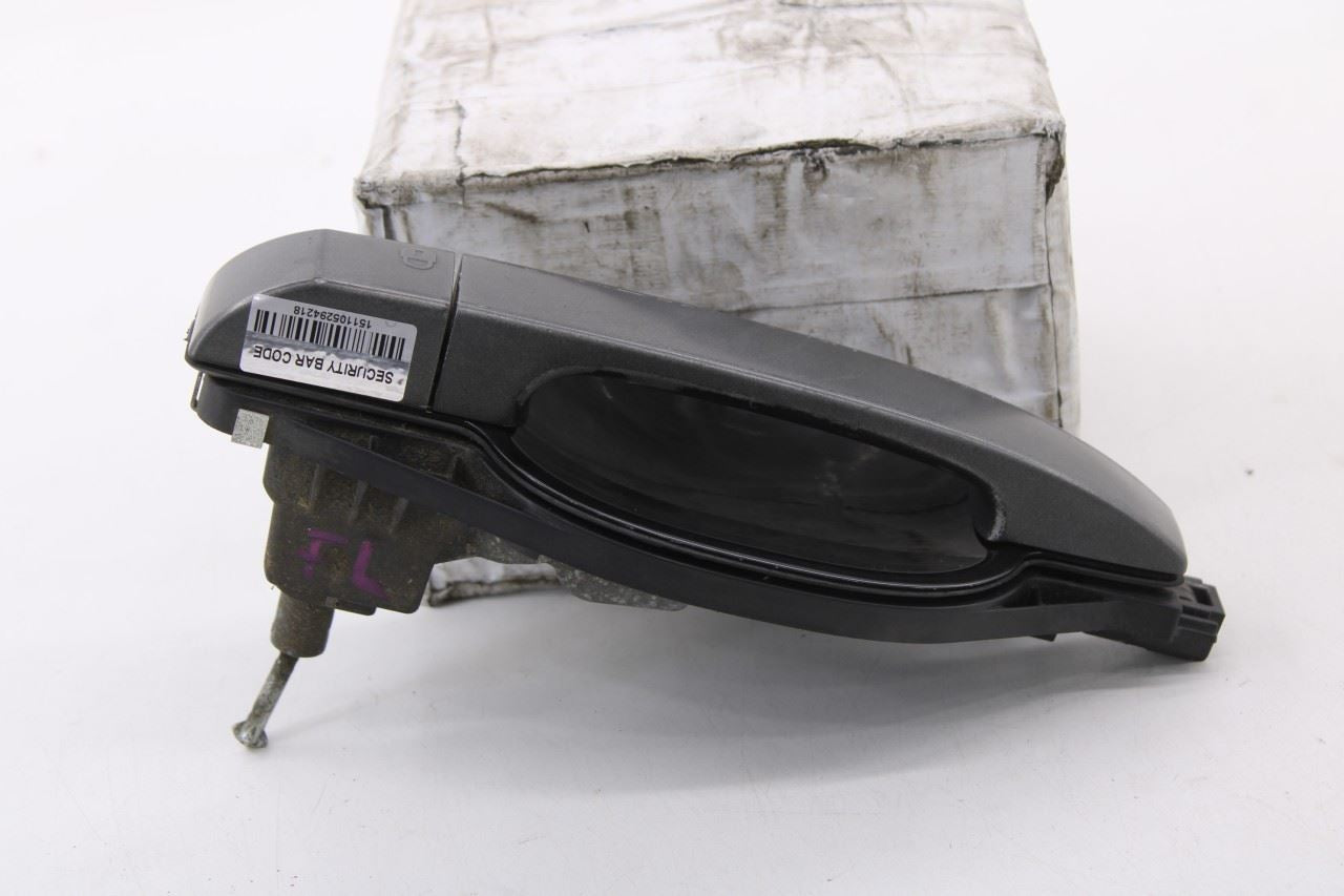 2010-12 Land Rover Range Rover HSE 5.0L 4WD Front Left Side Door Exterior Handle2
