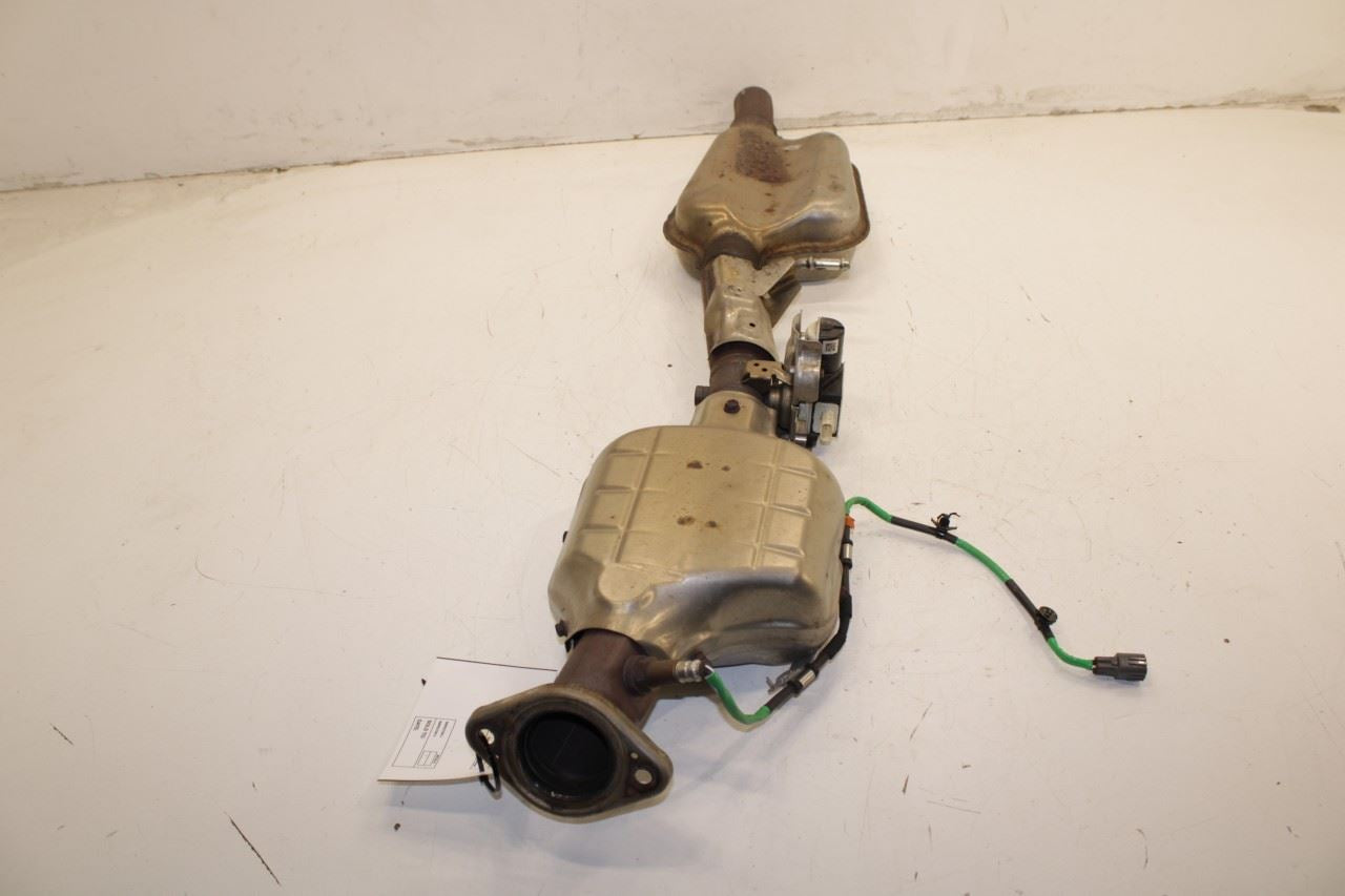 2023-25 Mazda CX-30 2.5 S 2.5L AWD Rear Center Exhaust System Pipe PYEE-40-600A - Alshned Auto Parts