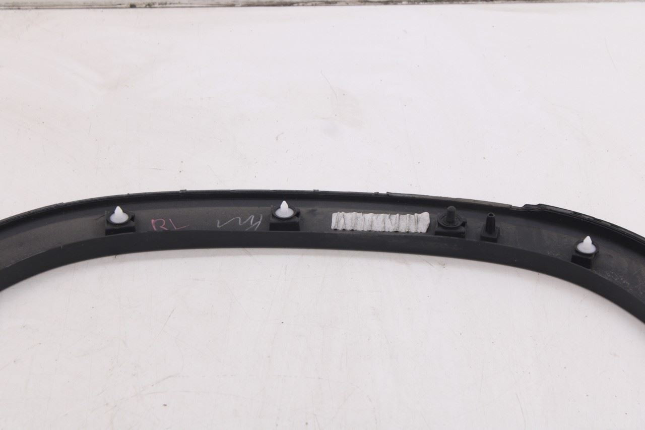 2021-25 Volkswagen Atlas SE Rear Left Fender Wheel Opening Molding 3CN853817C9B9 - Alshned Auto Parts