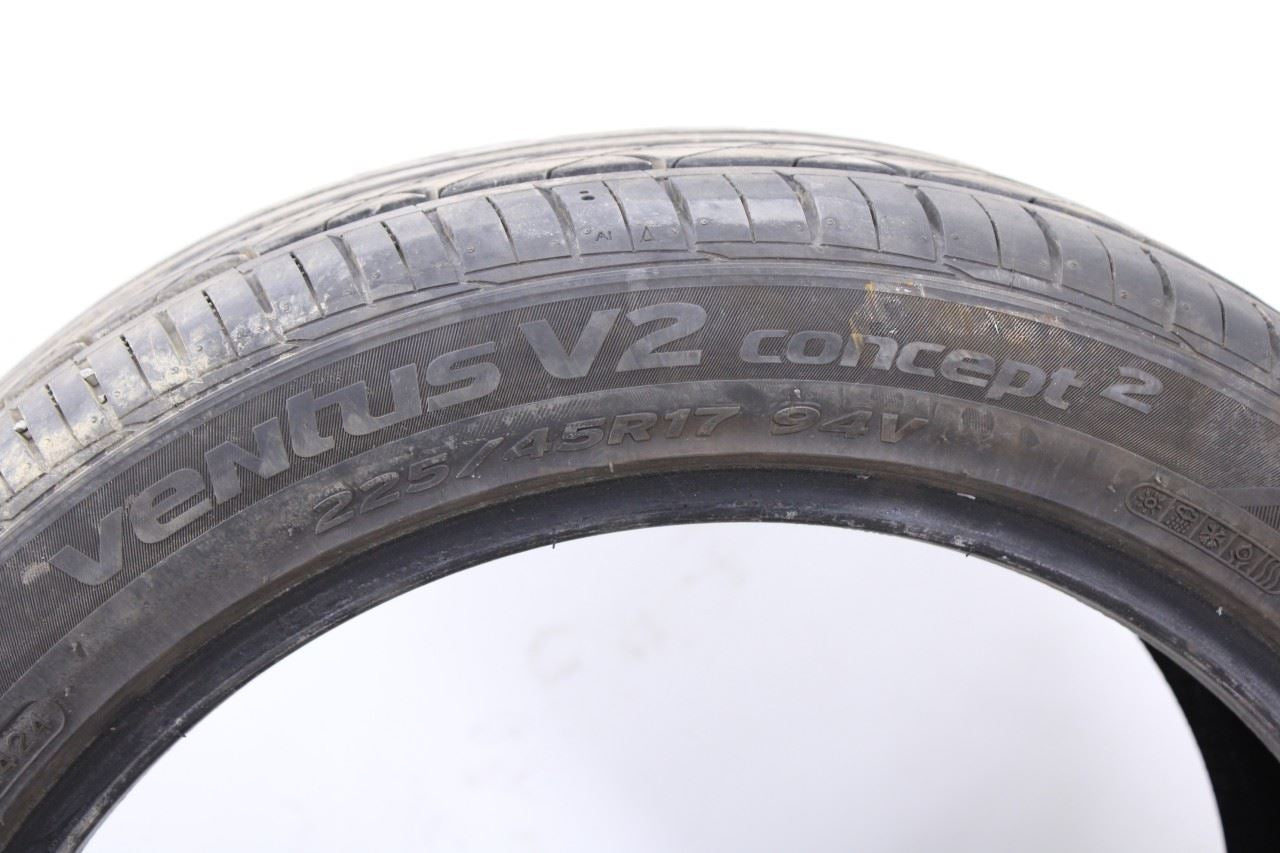 2024 Tire Hankook Ventus V2 Concept 2 225/45R17 94V Set of 2 R837846