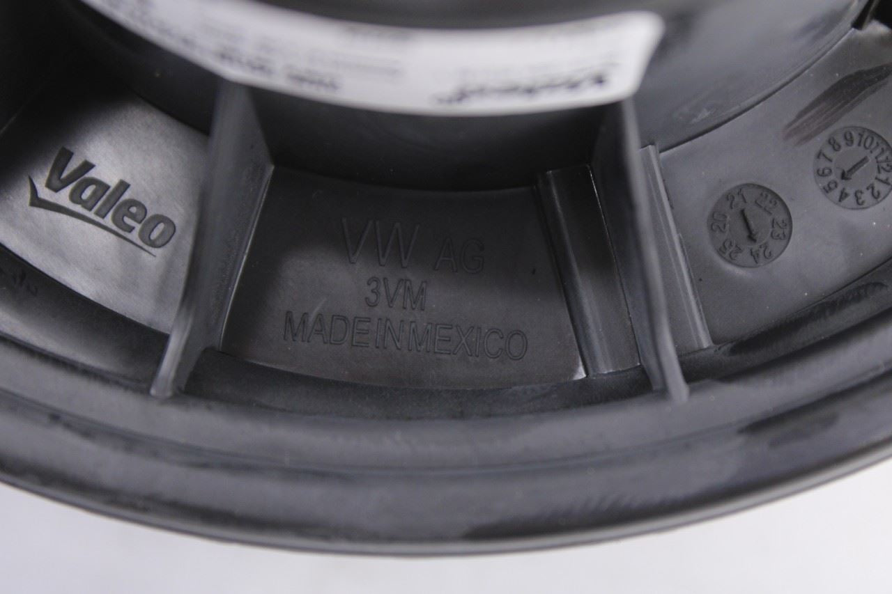 2019-2026 Volkswagen Jetta SE 1.5L AC Heater HVAC Blower Motor Fan 5Q1-819-021-H10