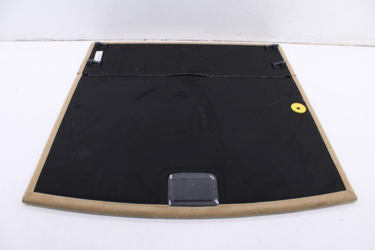 2011-14 Porsche Cayenne S Rear Trunk Load Floor Trim Cargo Cover 95855154601DM54