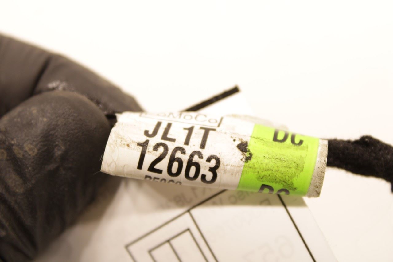 2018-2024 Ford Expedition MAX XLT Rear Left Side Quarter Accessory Wire Harness - Alshned Auto Parts