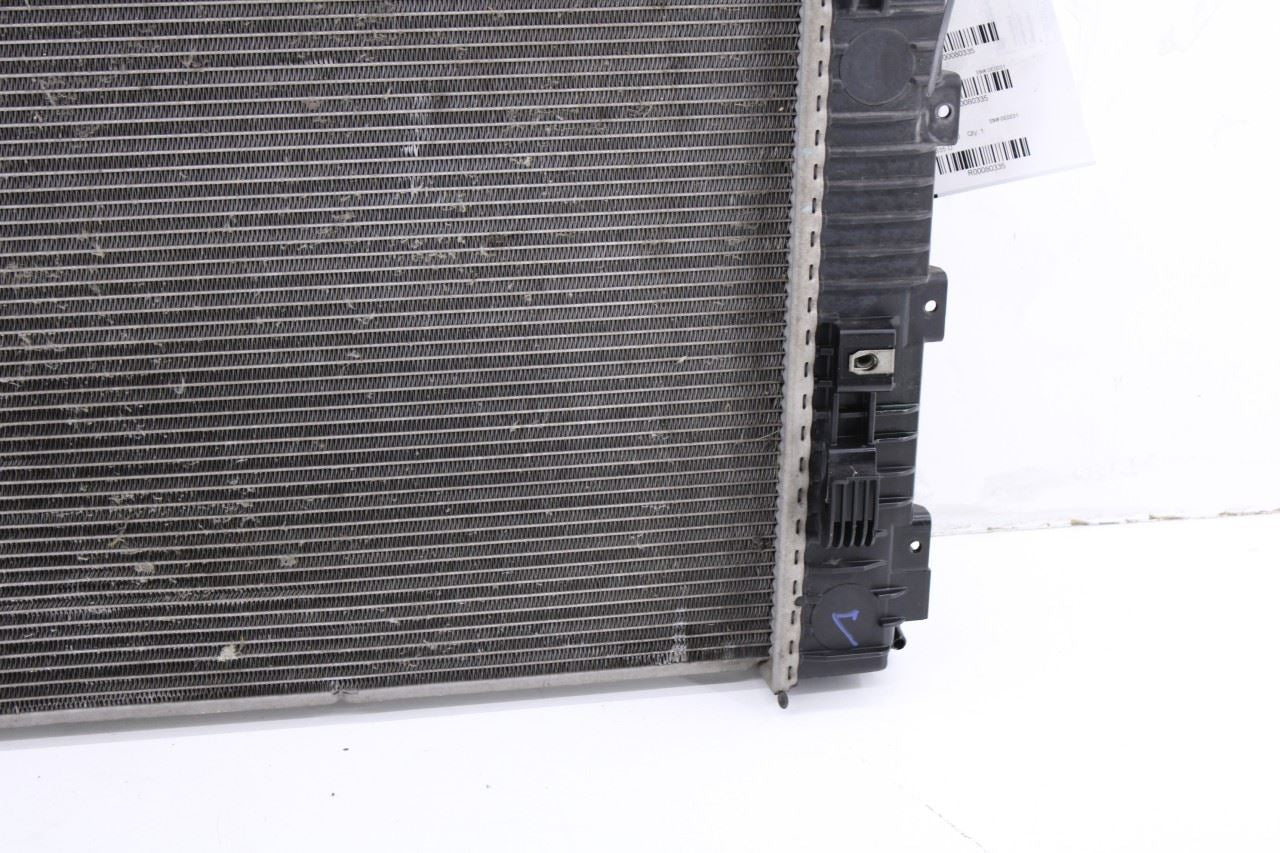 2018-2021 Ford Expedition Limited 3.5L Engine Coolant Radiator HL34-8005-AB OEM5