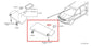 2005-07 Nissan Murano SL Front Driver Left Side Sun Visor w/ Illuminated Mirror - Alshned Auto Parts