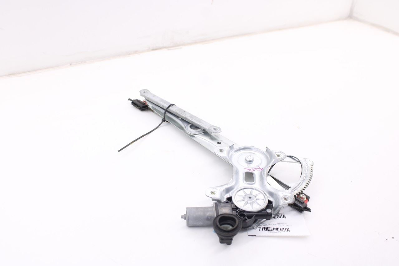 2005-23 Toyota Tacoma SR5 Rear Right Side Door Window Regulator w/ Motor *ReaD*11