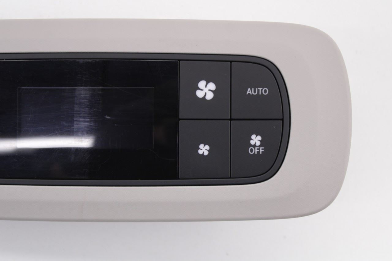 2017-2020 Chrysler Pacifica Limited Rear AC Heater Temperature Climate Control - Alshned Auto Parts