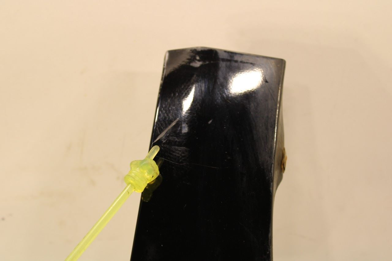 16-19 Volkswagen Passat SE Front Left Driver Side Fender Panel 561821021A *ReaD* - Alshned Auto Parts