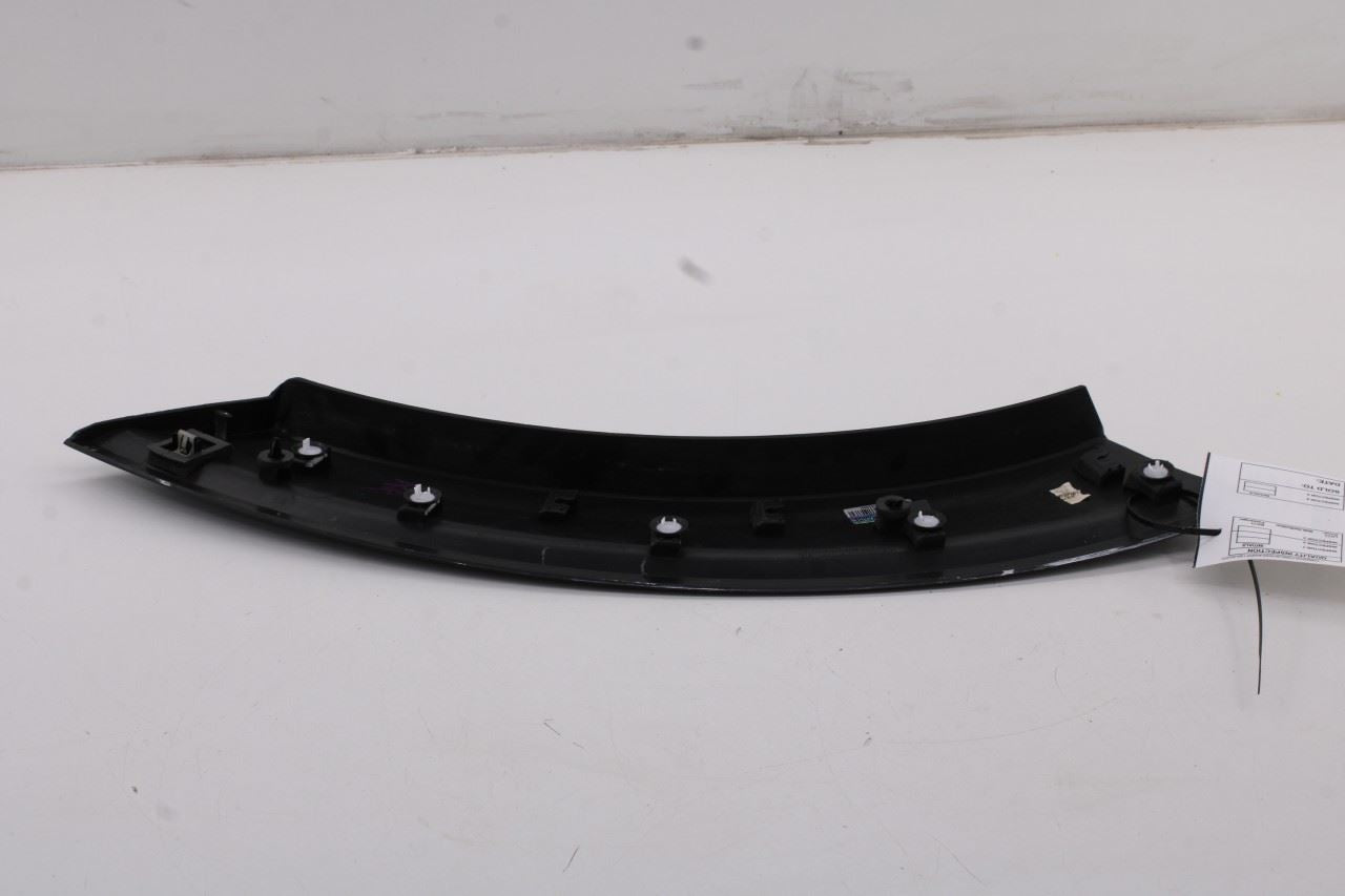 2025-2026 Ford Explorer Interceptor Rear Right Door Lower Molding LB5Z7829164AC8