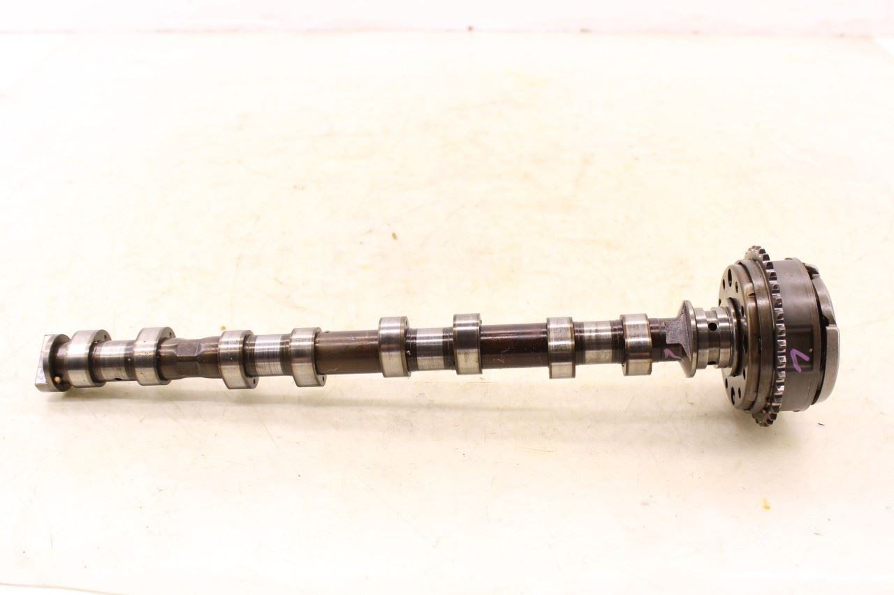 13-16 BMW 328i xDrive SULEV 2.0L Engine Intake Camshaft w/ Sprocket 11317616469 - Alshned Auto Parts