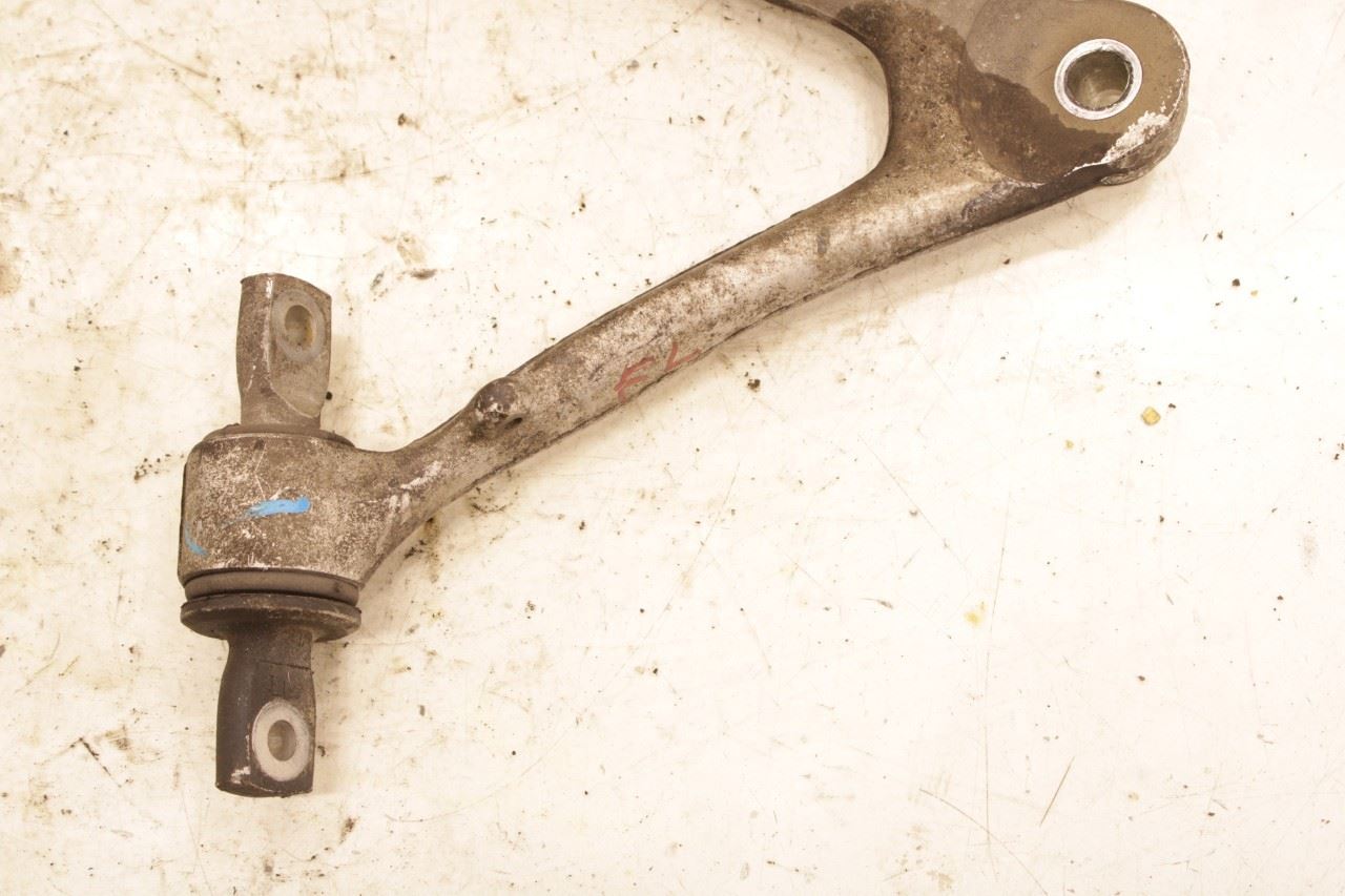 1997-04 Chevrolet Corvette RWD Front Suspension Driver Left Side Control Arm Set - Alshned Auto Parts