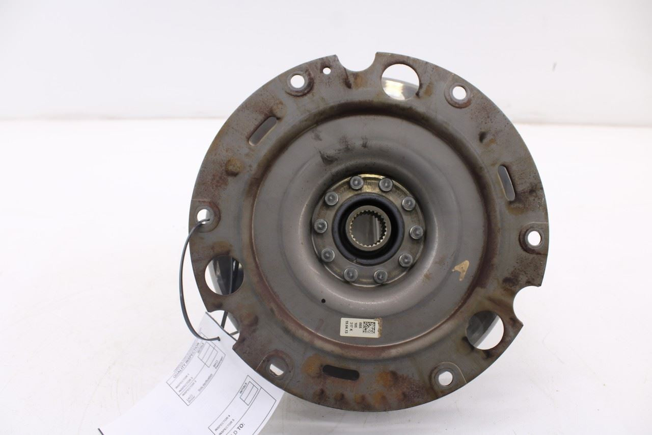 13-16 Audi S4 Premium Plus 3L Auto Transmission Flywheel Flexplate 0B5-105-317-K8