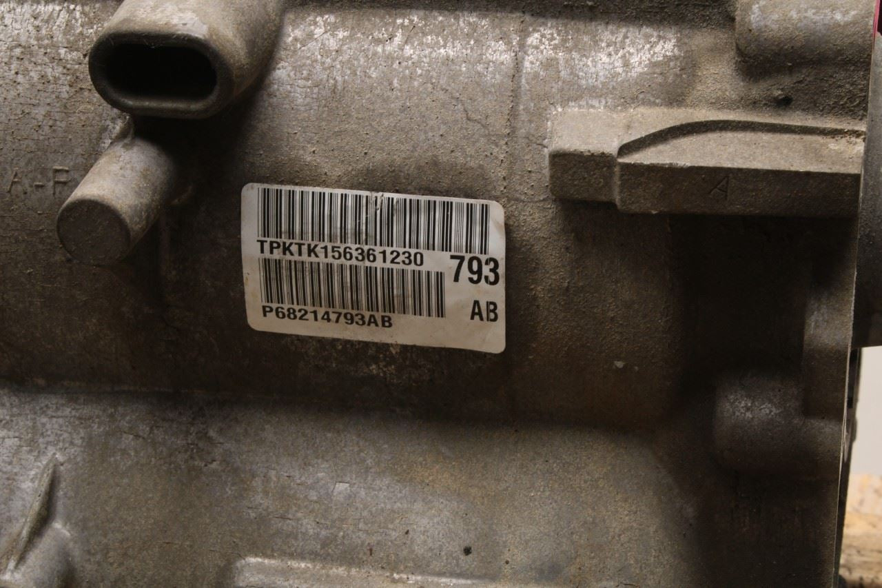 2014 Jeep Grand Cherokee 3.6L 4WD 8-Spd Automatic Trans 2 Spd Transfer Case 188K - Alshned Auto Parts