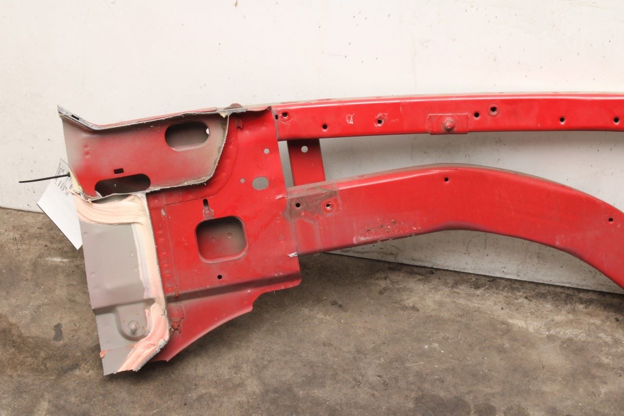 11-18 Ram 1500 Crew Cab Laramie Front Left Side Frame Rail Fender Closure Apron - Alshned Auto Parts