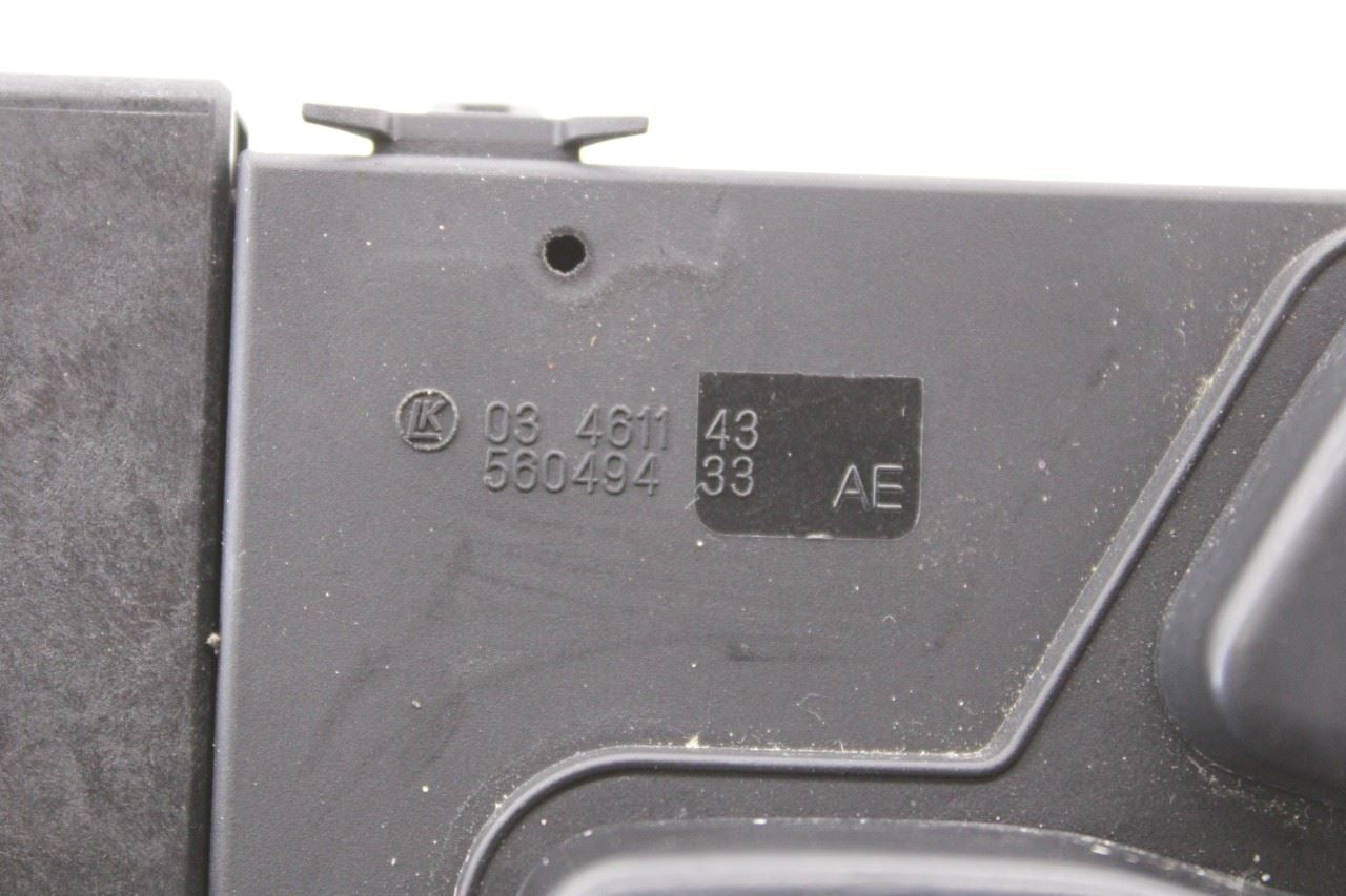 2014-23 Jeep Cherokee Limited Front Left Side Power Seat Switch 56049433AE *ReaD - Alshned Auto Parts