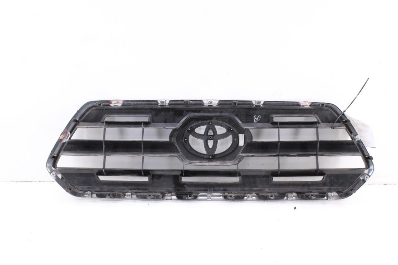 15-18 Toyota Tacoma Limited 3.5L 4WD Front Radiator Grille w/ Emblem Logo *ReaD* - Alshned Auto Parts