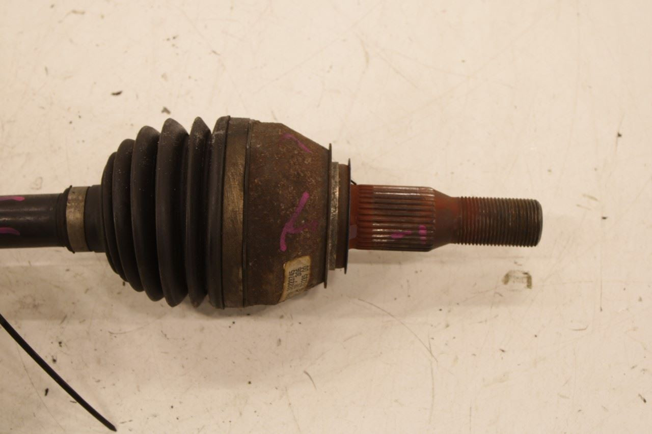 2017-2019 GMC Acadia SLT-1 AWD Front Left Driver Side CV Axle Drive Half Shaft - Alshned Auto Parts
