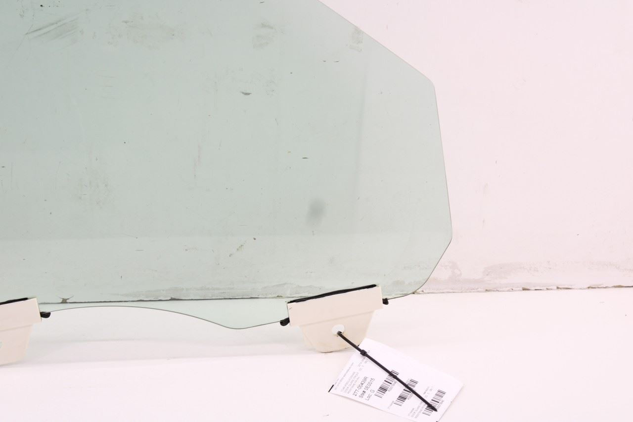 2011-21 Jeep Grand Cherokee Limited Front Right Passenger Side Door Window Glass - Alshned Auto Parts