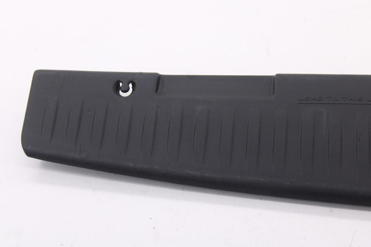 11-20 Dodge Grand Caravan GT Rear Trunk Sill Scuff Kick Plate Trim Finish Panel - Alshned Auto Parts
