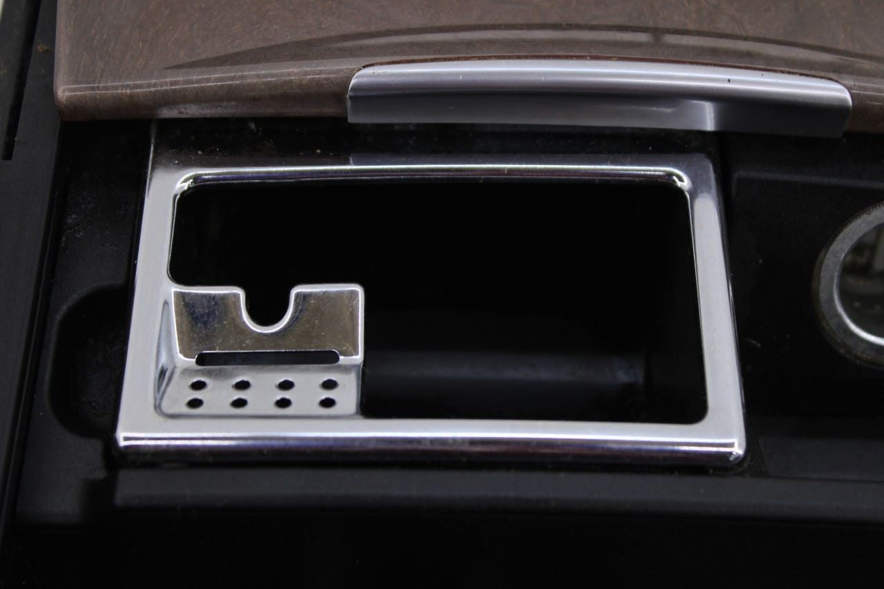 2010-2016 Mercedes-Benz E350 4Matic Front Center Console Ashtray Bin 2126804150 - Alshned Auto Parts