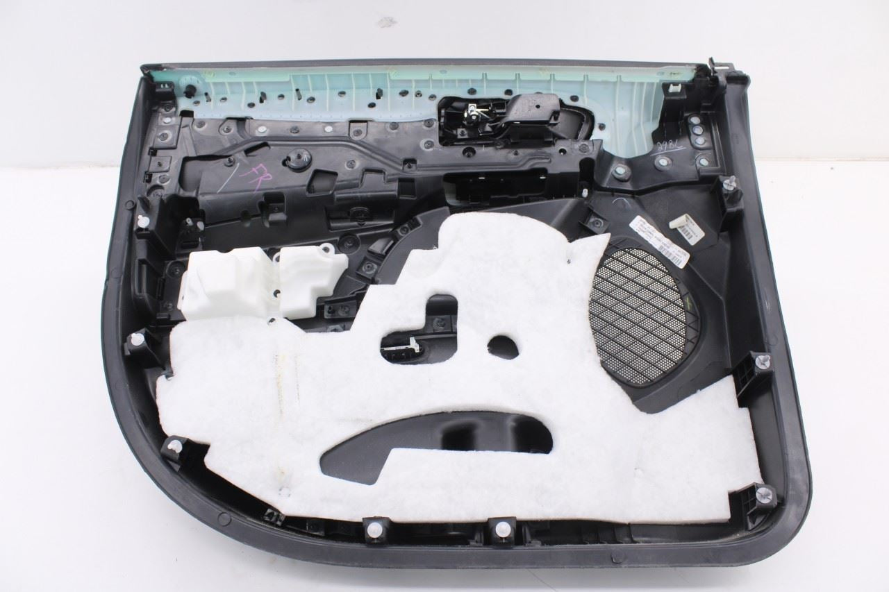 2012-2020 Dodge Grand Caravan GT Front Right Side Door Trim Panel 1YK16DX9AA OEM12