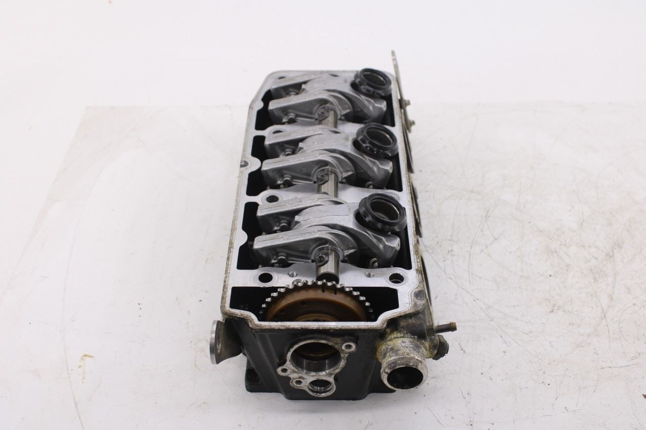 2010-2011 SeaDoo/BRP GTX IS (215) Engine Cylinder Head Assembly 420613978 OEM6