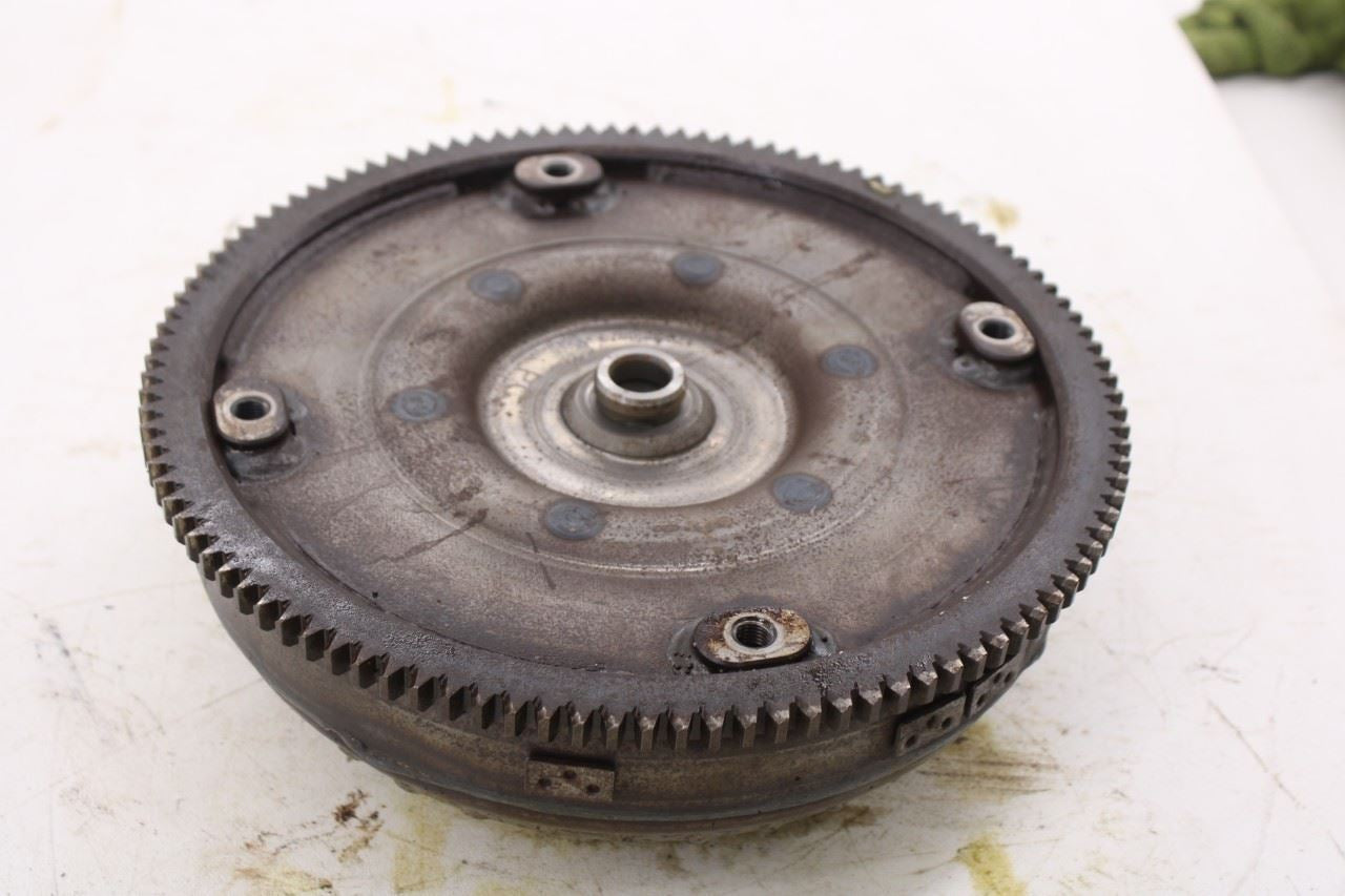 16-20 Kia Optima LX 2.4L FWD Automatic Transmission Torque Converter 451003B6208