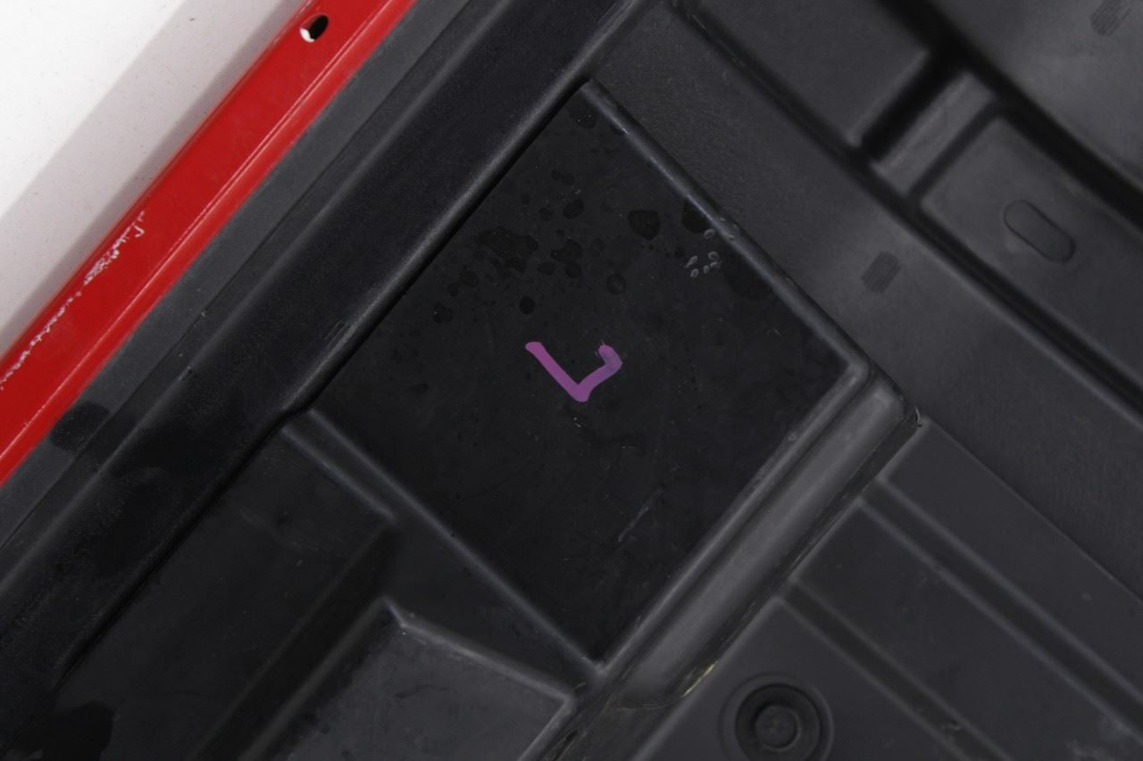 2013-2022 Ram 1500 Classic Left Ram Box Storage Bin Door 68204487AA OEM *ReaD* - Alshned Auto Parts