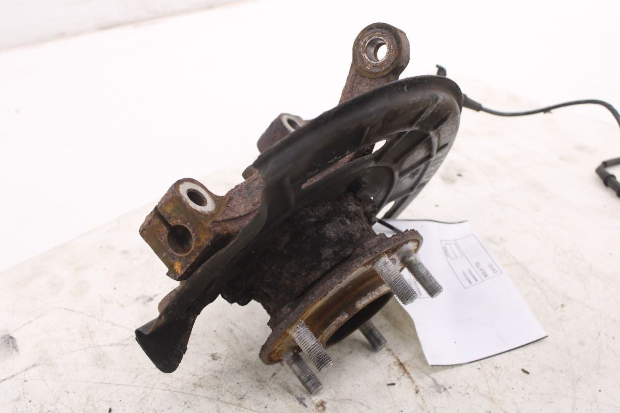 2016-20 Kia Optima EX FWD Front Passenger RH Side Spindle Knuckle Hub 51716C100010