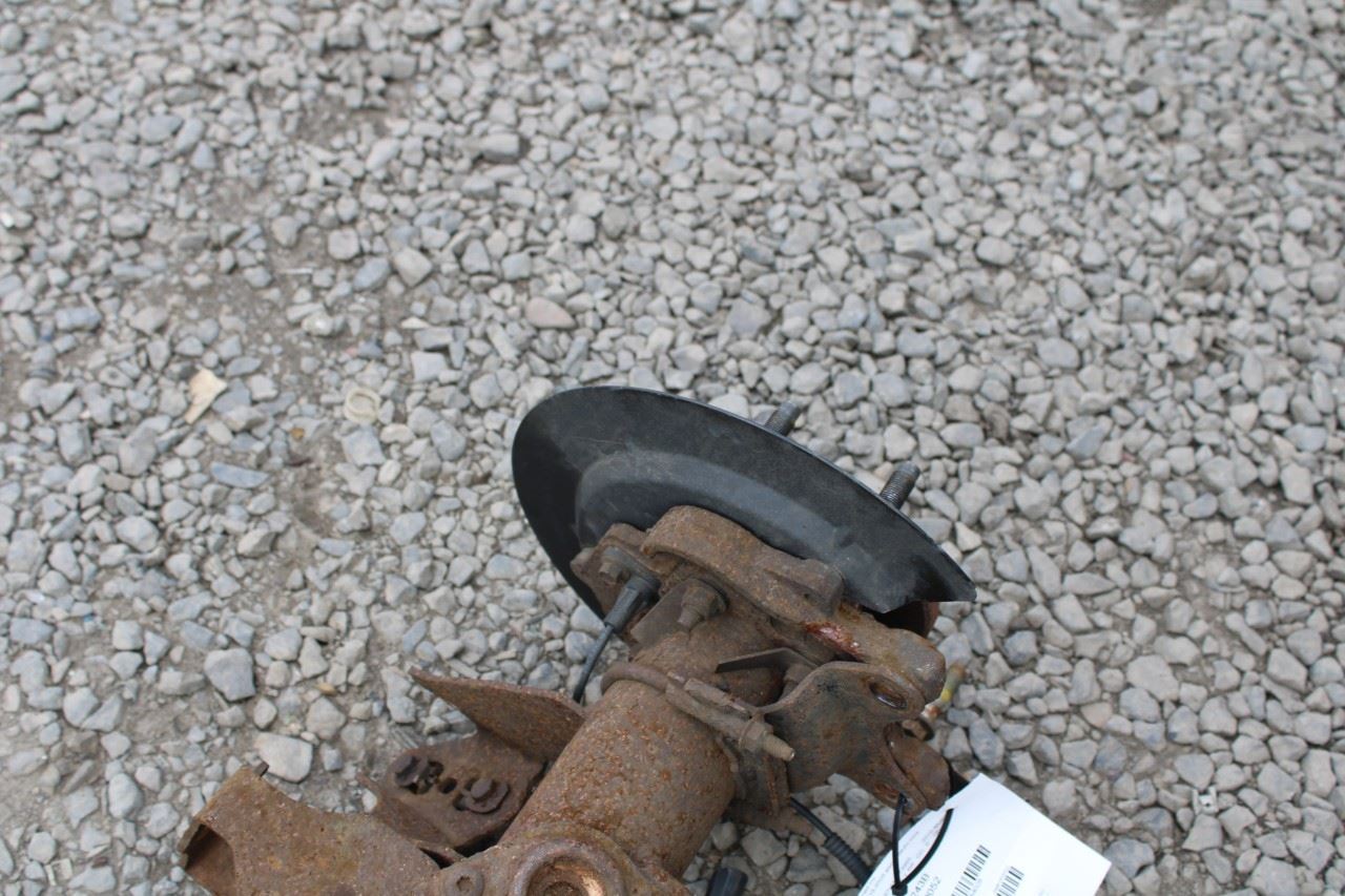 2006-10 Ford Mustang Conv V6 4.0L RWD Rear Axle Differential Carrier 3.31 ratio10