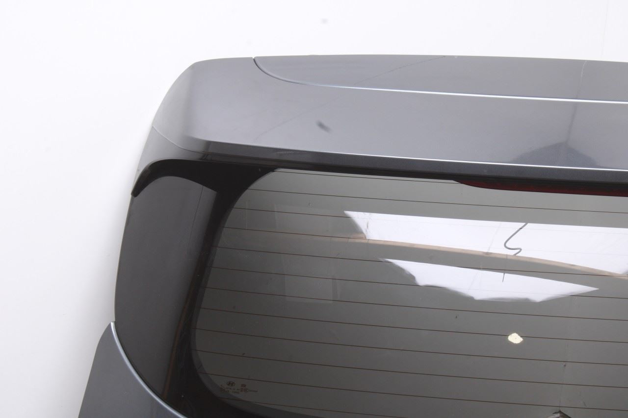 2019-20 Hyundai Santa Fe SEL Tailgate Liftgate Back Door Shell Panel Assy *ReaD* - Alshned Auto Parts