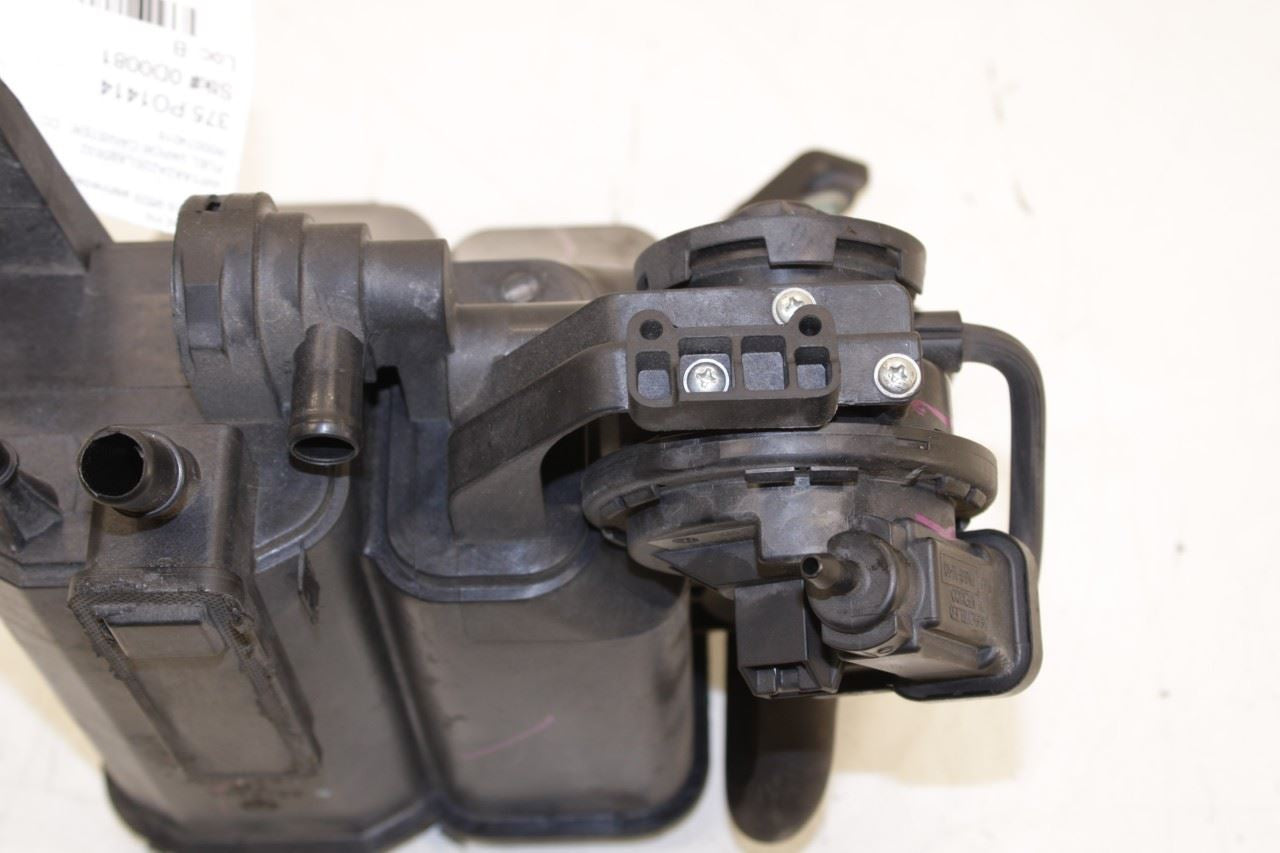 2011-2018 Porsche Cayenne Platinum 3.6L Fuel Vapor Evaporator Emission Canister - Alshned Auto Parts