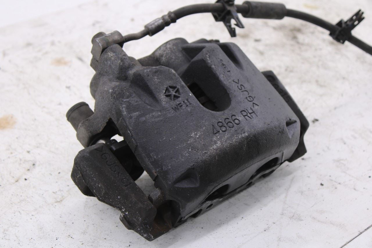 2011-25 Dodge Durango SXT 3.6L AWD Front Passenger Right Side Brake Disc Caliper6