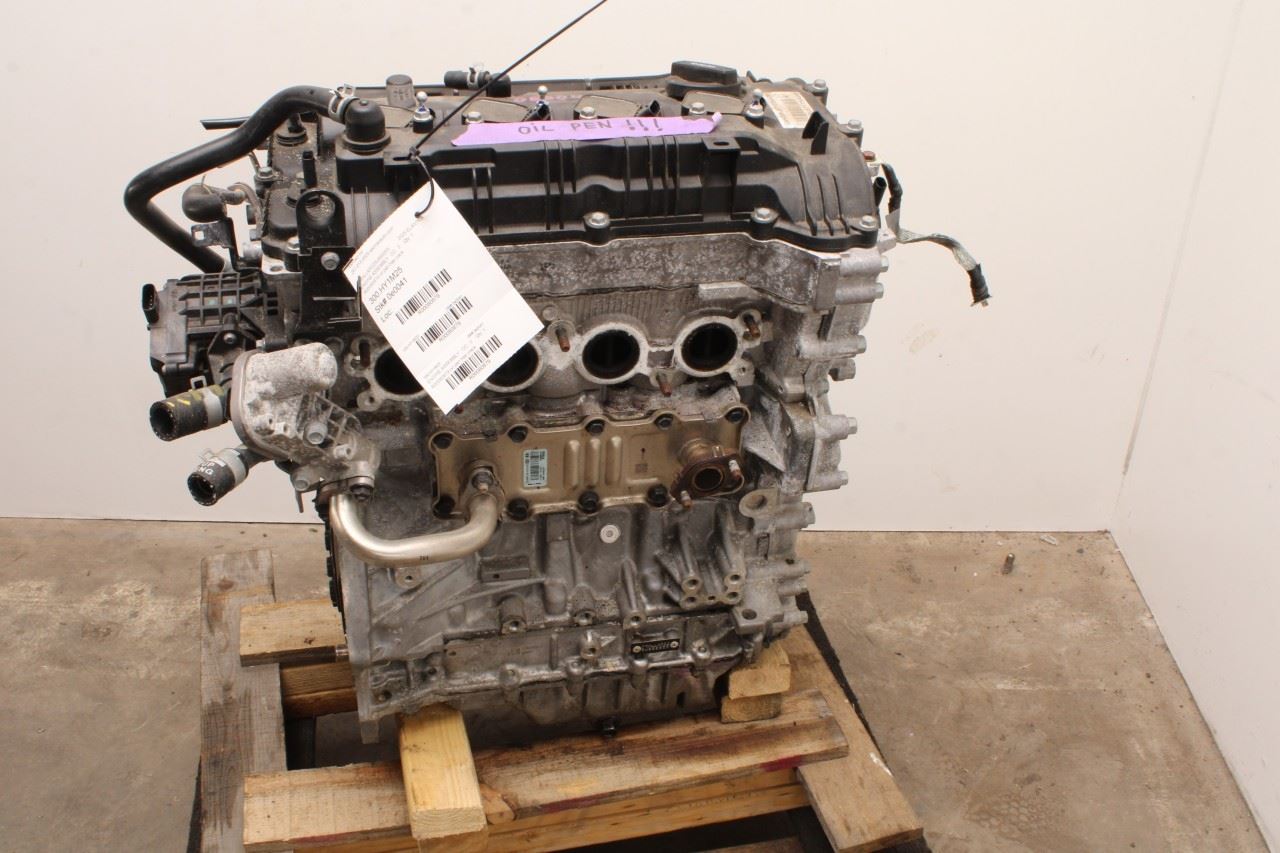 21-25 Hyundai Elantra SE 2L Engine Naturally Aspirated VIN G 8th dgt 36K *ReaD* - Alshned Auto Parts