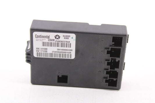 2018 Jeep Grand Cherokee Limited Front Right Side Heated Seat Control Module OEM - Alshned Auto Parts