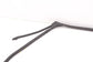 2019-2025 Infiniti QX50 LUXE Rear Left Door Weatherstrip with Belt Molding Set - Alshned Auto Parts
