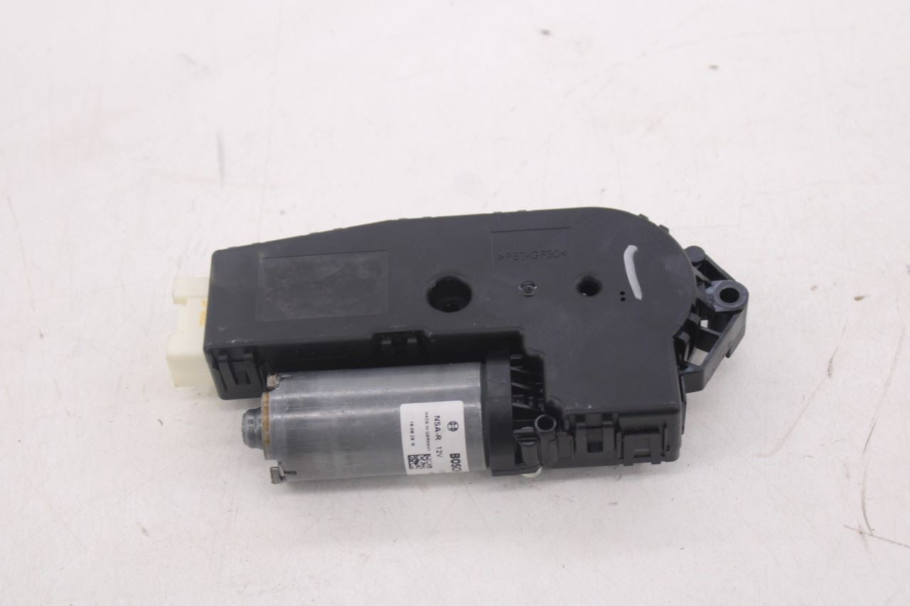 15-18 Mercedes-Benz C300 4Matic Roof Power Sliding Glass Sunroof Motor Set of 29