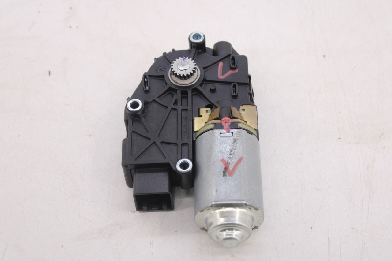 2020-22 Kia Sportage Nightfall Power Sliding Glass Sunroof Motor Set 81631D900121