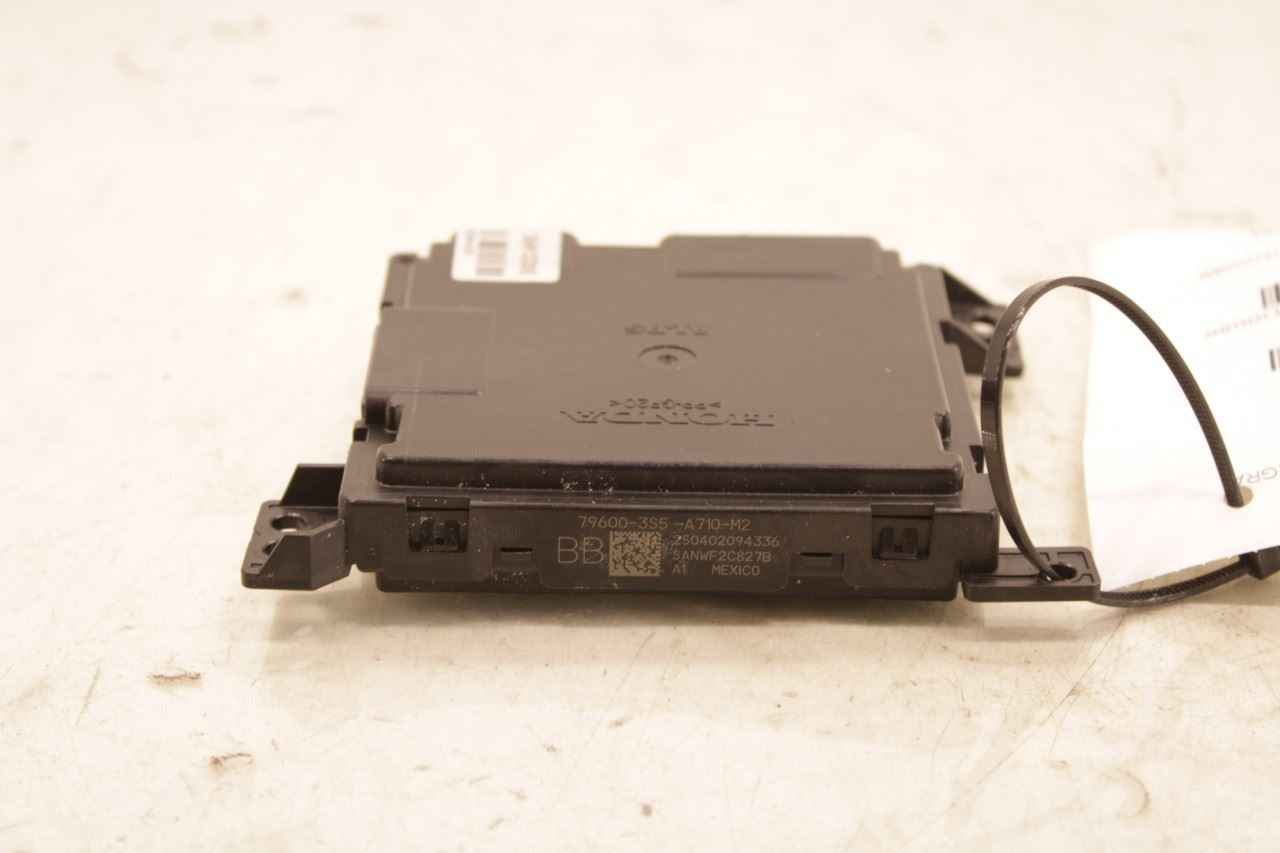 23-2026 Acura Integra A-Spec AC Heater Temperature Control Module 79600-3S5-A71 - Alshned Auto Parts