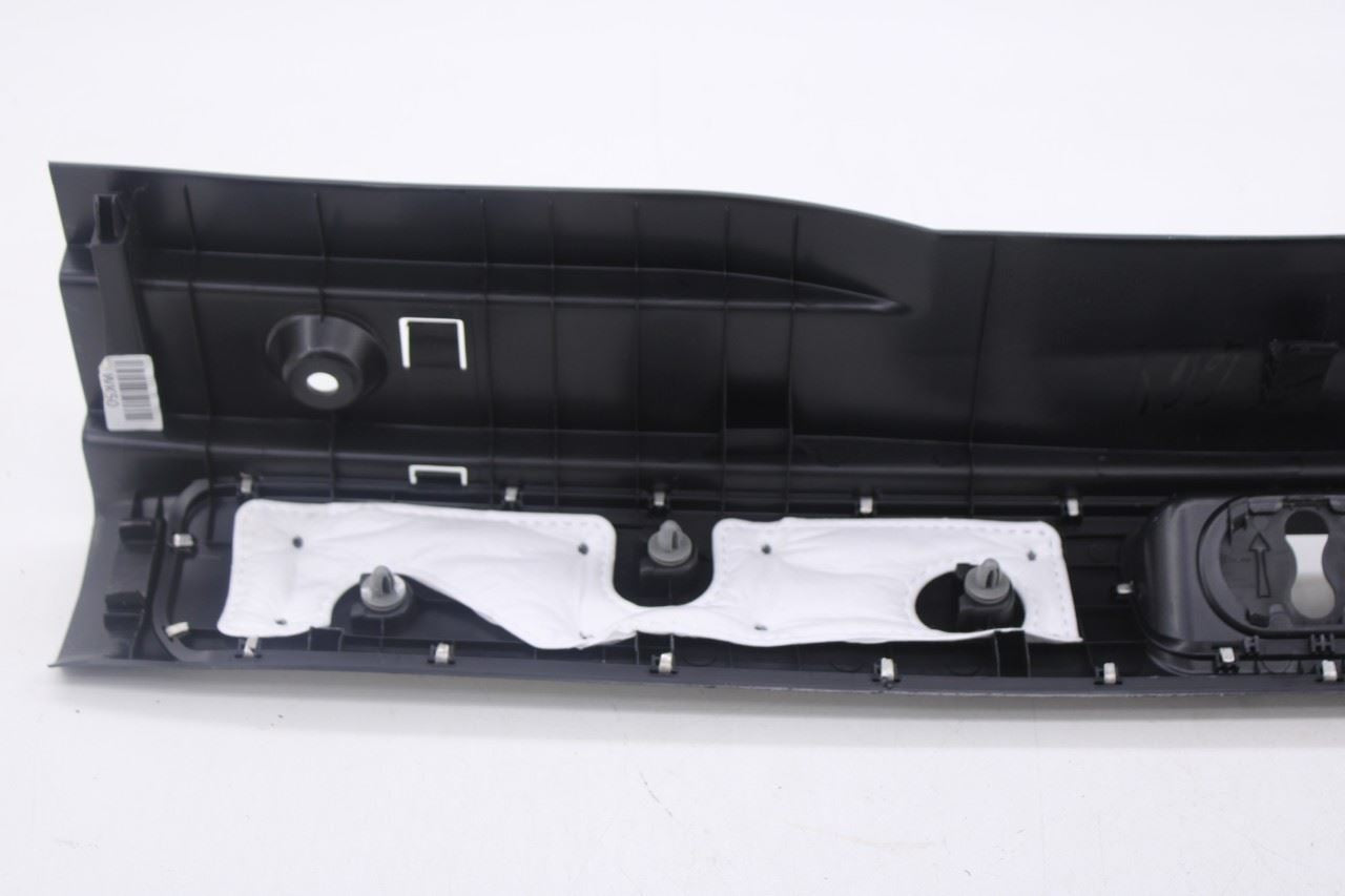 2016-22 KIA Sportage Nightfall Rear Trunk Sill Scuff Plate Cover 85770-D95009
