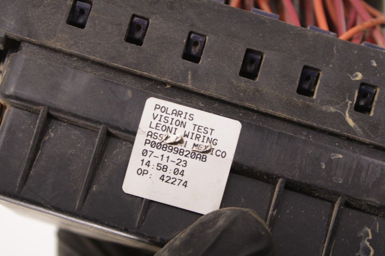 2024 Polaris RZR XP 1000 Ultimate Main Chassis Ride Command Wire Harness 2417043 - Alshned Auto Parts