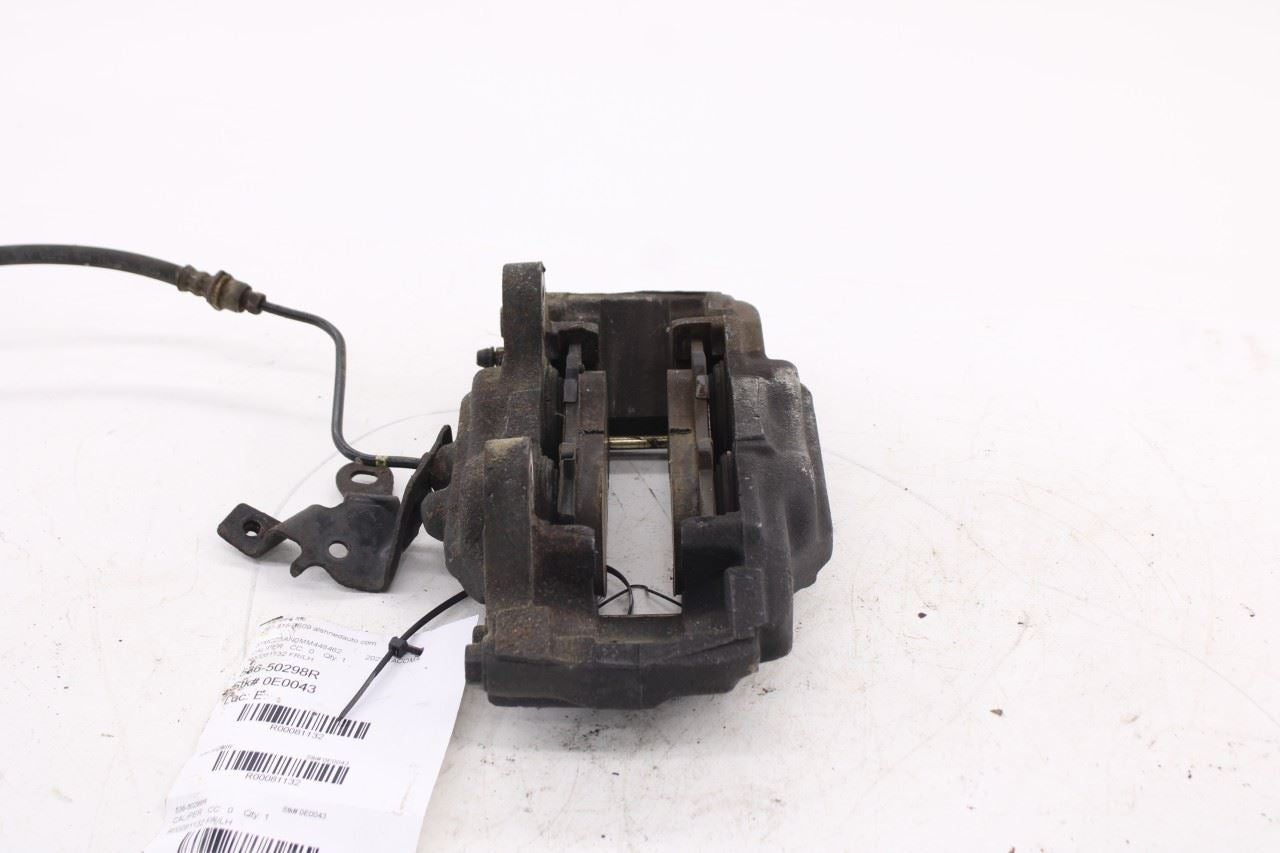 2005-2023 Toyota Tacoma SR5 3.5L 4WD Front Driver Left Side Brake Disc Caliper0