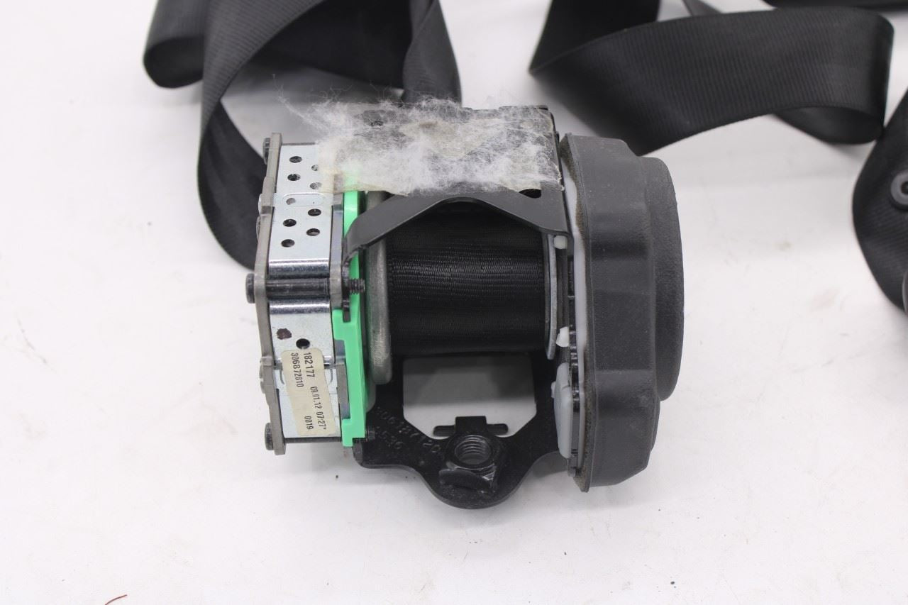 2012-2018 Audi A7 Premium 3.0L AWD Rear Right Side 2nd Row Seat Belt Retractor - Alshned Auto Parts