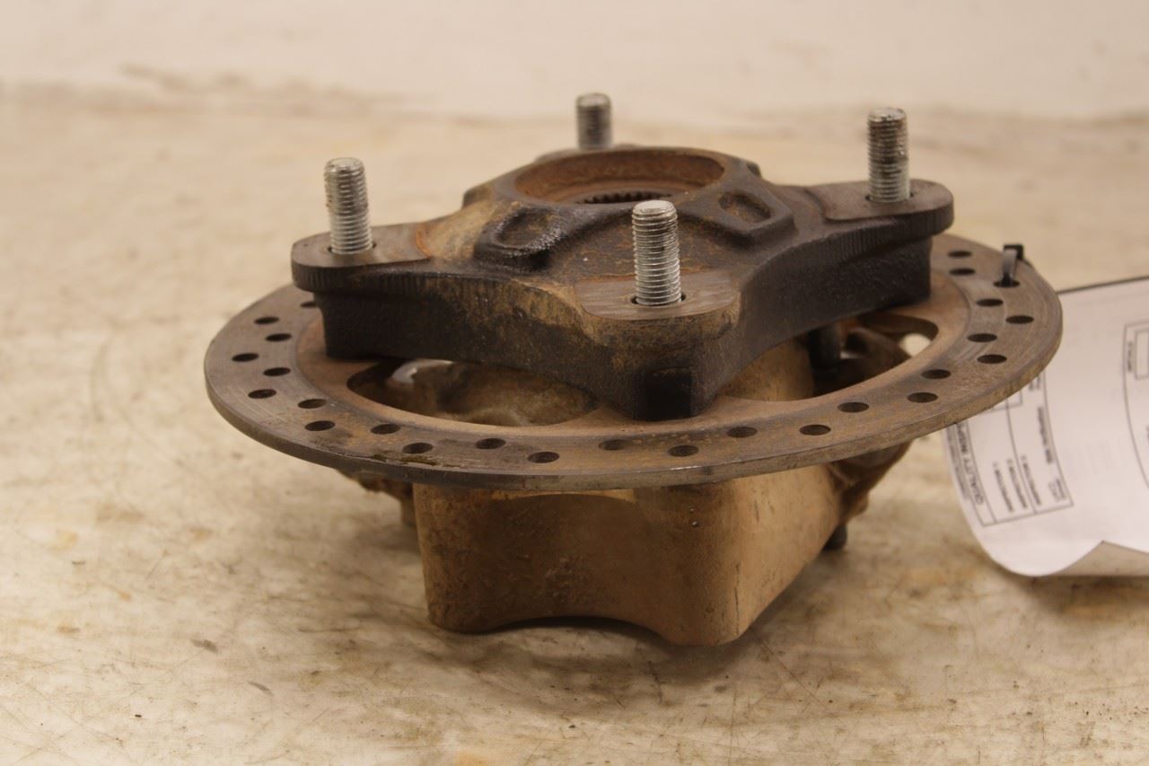 2024-2026 Polaris RZR XP 1000 Ultimate Rear Left Driver Side Spindle Knuckle Hub - Alshned Auto Parts