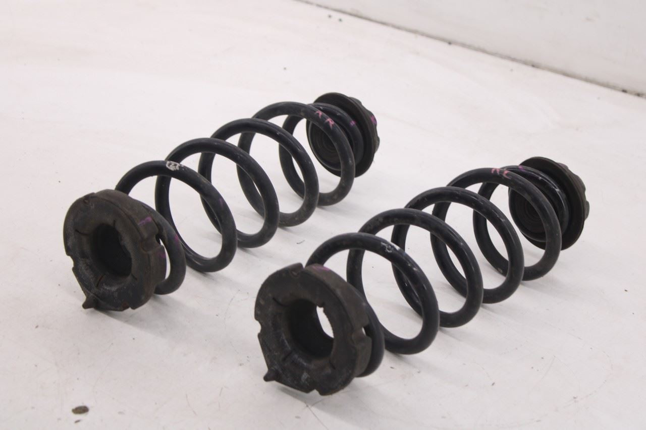 2019-2025 Infiniti QX50 ESSENTIAL Rear Right and Left Side Coil Spring Set - Alshned Auto Parts