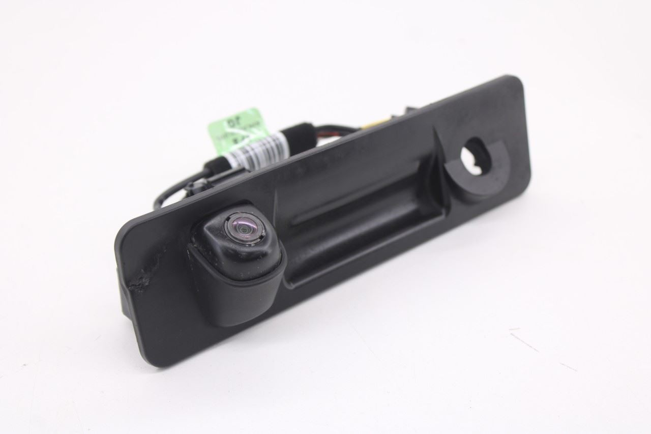 2016-18 Kia Optima EX Rear Trunk Lid Release Handle w/ Backup Camera 95760-D4000 - Alshned Auto Parts
