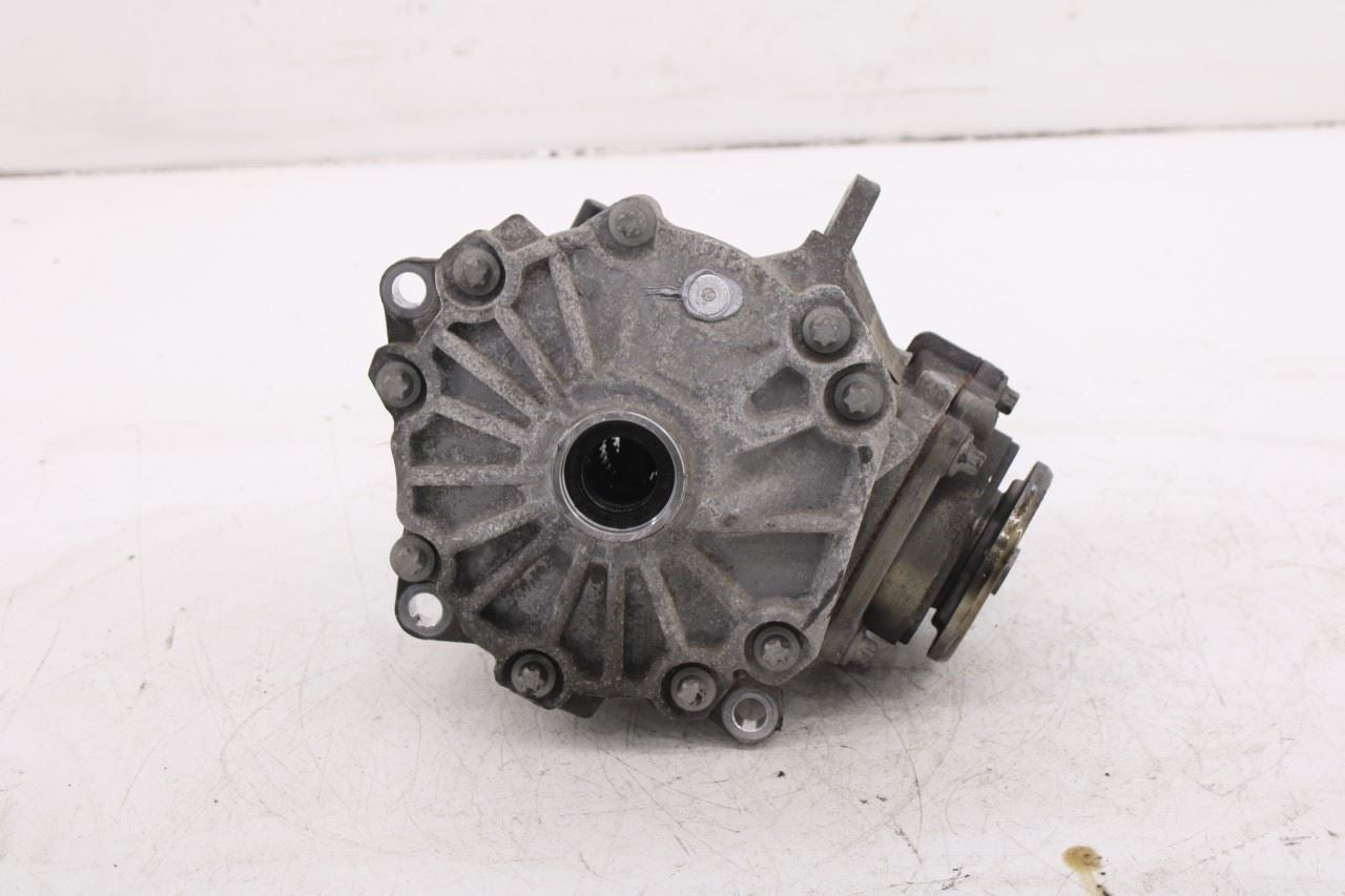 15-17 Mercedes-Benz C300 4Matic 2.0L Front Axle Differential Carrier 3.07 ratio2